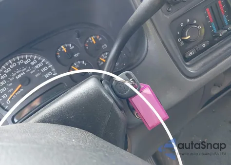 2005 Chevrolet Silverado 1500 Z71 z USA, uszkodzony, nr VIN 1GCEK19Z65Z329716